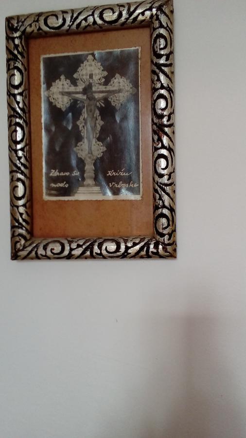 Guest House Roza Vrboska Εξωτερικό φωτογραφία