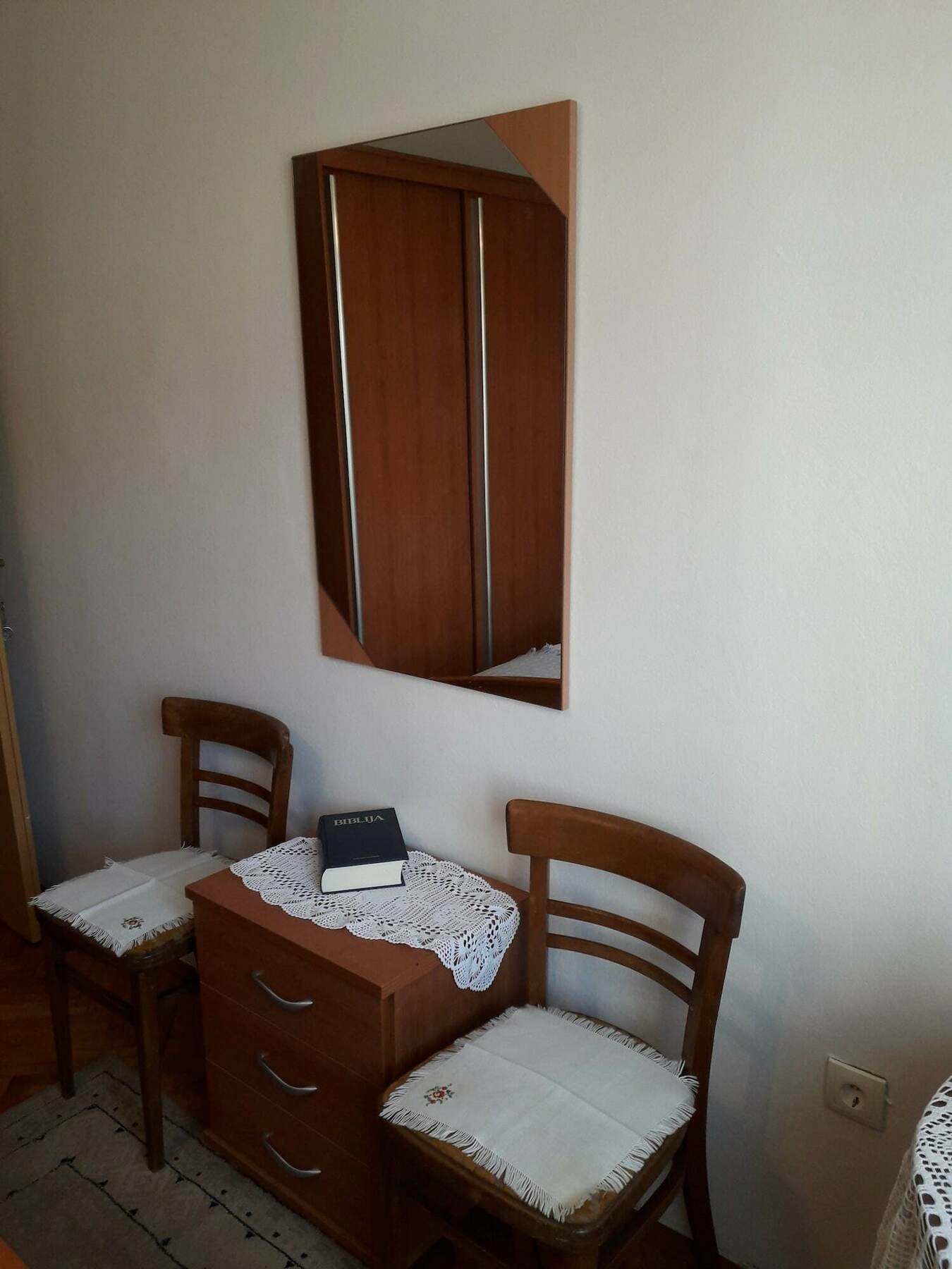 Guest House Roza Vrboska Εξωτερικό φωτογραφία